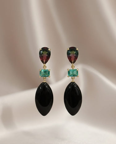 Mix Glow Earrings